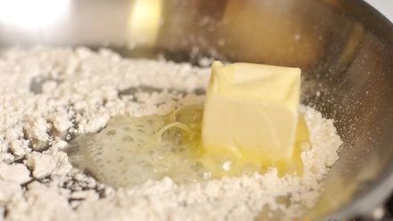 Рецепт жульена в горшочках