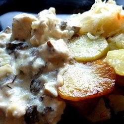 Рецепт Жульена в мультиварке