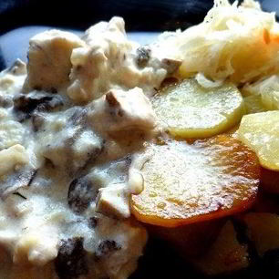 Рецепт Жульена в мультиварке