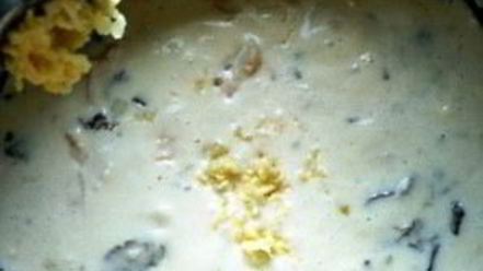 Рецепт жульена в мультиварке