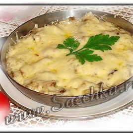 Рецепт Жульена