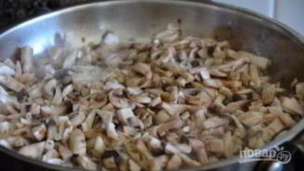 Рецепт жюльена из грибов с курицей