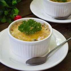 Рецепт Жюльена из грибов