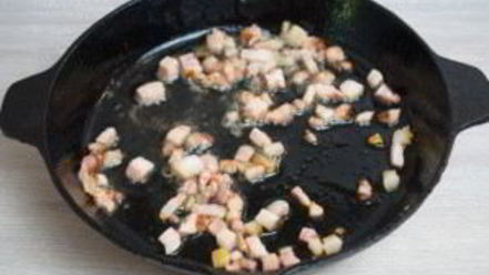 Рецепт жюльена из грибов