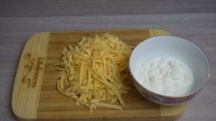 Рецепт жюльена из грибов