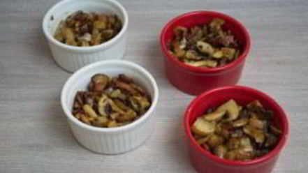 Рецепт жюльена из грибов