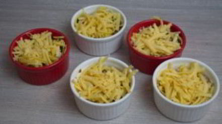 Рецепт жюльена из грибов