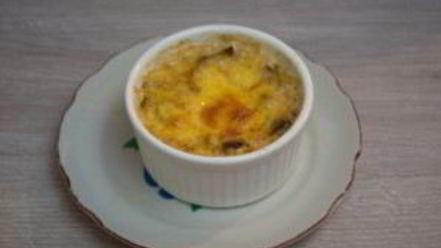 Рецепт жюльена из грибов