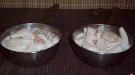 Рецепт жюльена из кальмаров с грибами