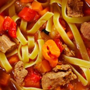 Рецепт Жюльена из морепродуктов