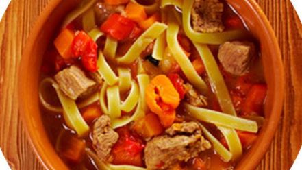 Рецепт жюльена из морепродуктов