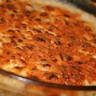 Рецепт Жюльена из свинины