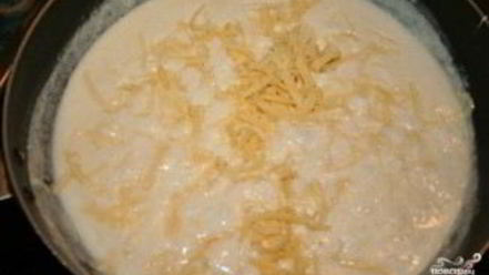 Рецепт жюльена из свинины