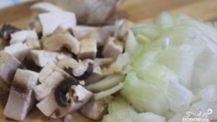 Рецепт жюльена из языка