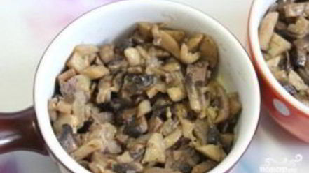 Рецепт жюльена из языка