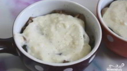 Рецепт жюльена из языка