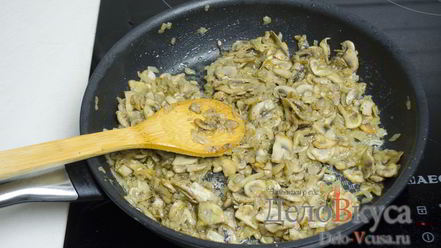 Рецепт жюльена с грибами