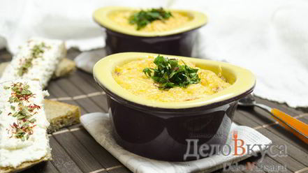 Рецепт жюльена с грибами