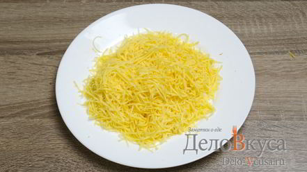 Рецепт жюльена с грибами