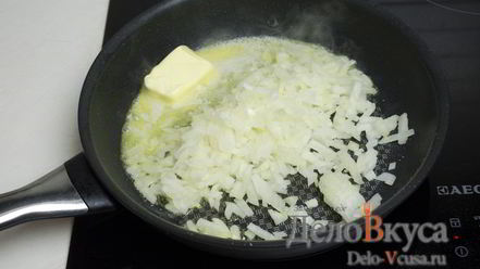 Рецепт жюльена с грибами