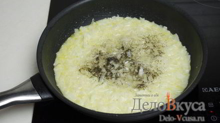 Рецепт жюльена с грибами