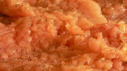 Рецепт жюльена с куриным филе и грибами