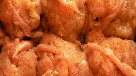 Рецепт жюльена с куриным филе и грибами