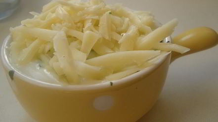 Рецепт жюльена с курицей и шпинатом