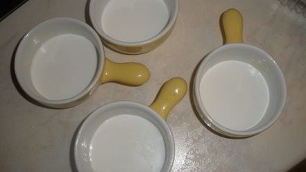 Рецепт жюльена с перепелиными яйцами