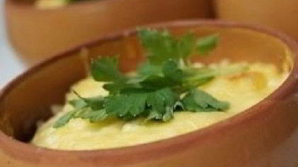 Рецепт Жюльена с рыбой