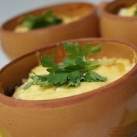 Рецепт Жюльена с рыбой