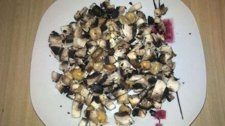 Рецепт жюльена в горшочке