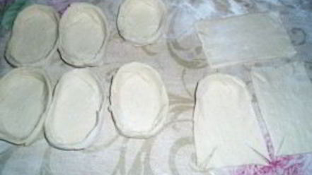 Рецепт жюльена в слоеном тесте