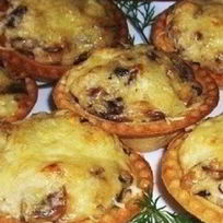 Жюльен в тарталетках