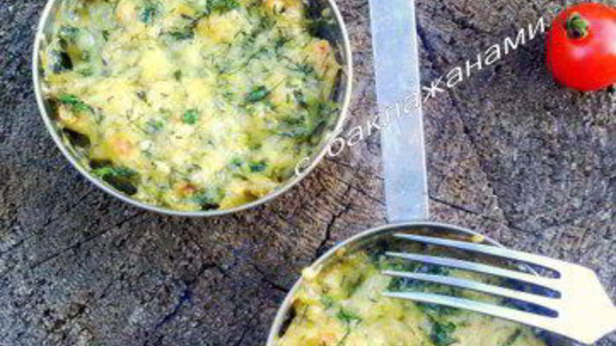 Рецепт жюльена