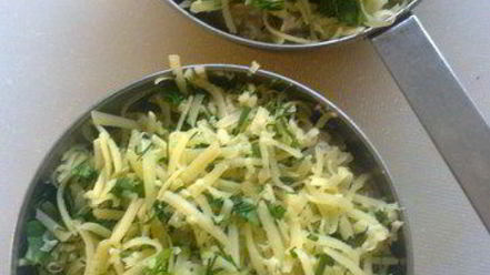 Рецепт жюльена