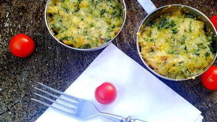 Рецепт жюльена